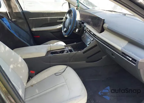 2025 Hyundai Sonata Sel Convenience из США, поврежденный, VIN KMHL14JAXSA497107